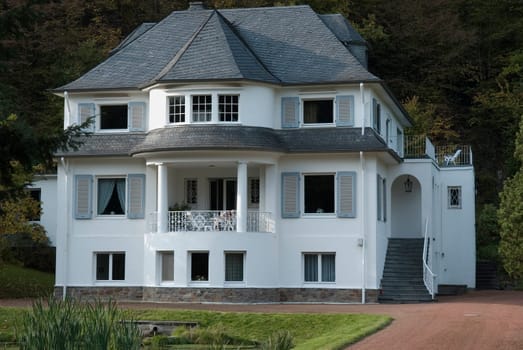 The single-family house