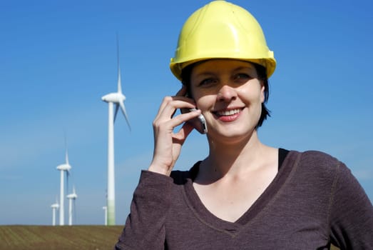 Wind power