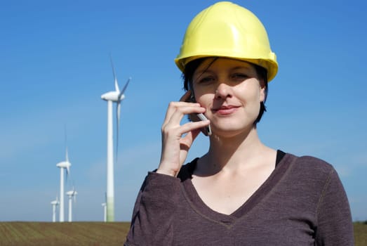 Wind power
