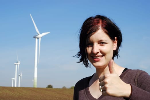 Wind power