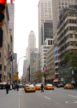 new york city