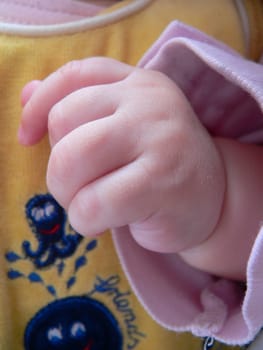 little fist