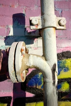 Flange