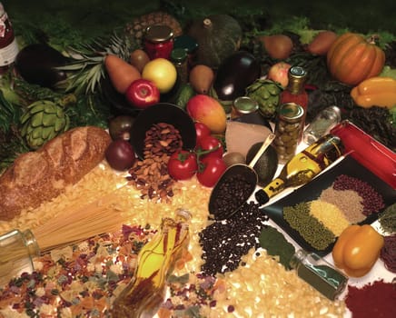 Organic food