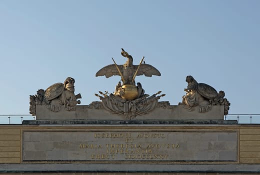 Gloriette,Schönbrunn Palace