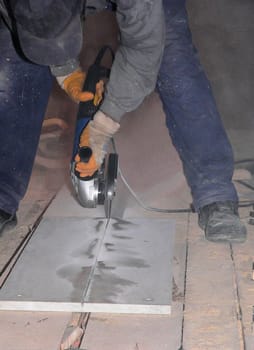 Stone Cutting