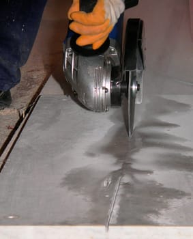 Stone Cutting