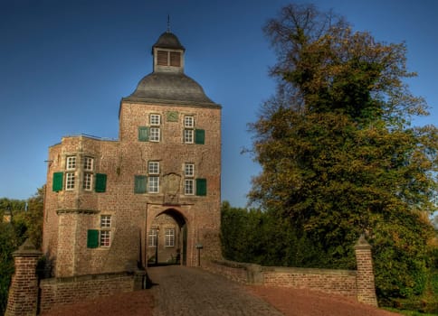 Myllendonk Castle