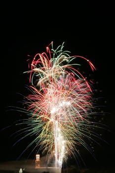 Fireworks