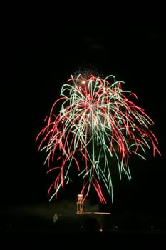 Play of lights