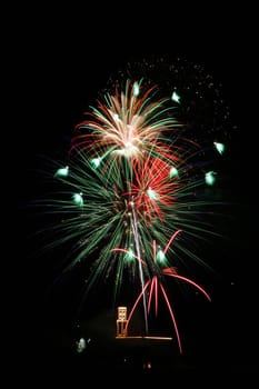 Fireworks