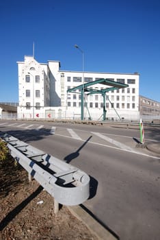 Industrial building Maastrich