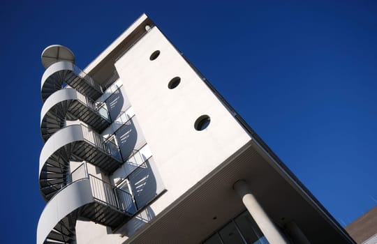 Building detail Maastricht