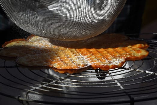 Icing sugar