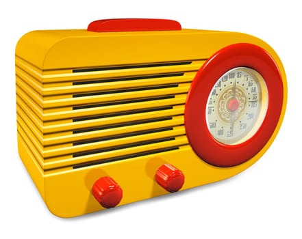Retro Radio