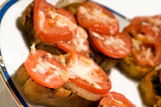 Bruschetta