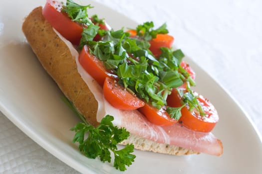 Bruschetta