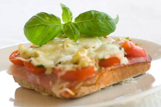 Bruschetta