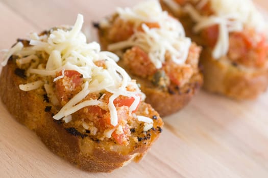 Bruschetta