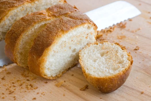 Chiabatta bread