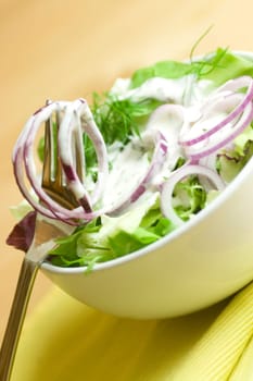 salad