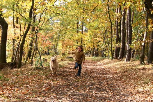 Enjoy autumn