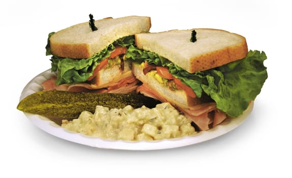 sandwich