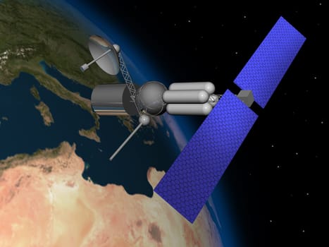 satellite