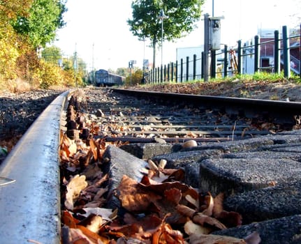 The train is coming after all