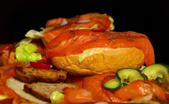 Fish Roll 01