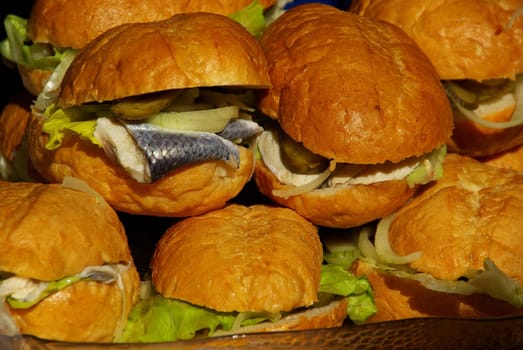 Fish Rolls 02