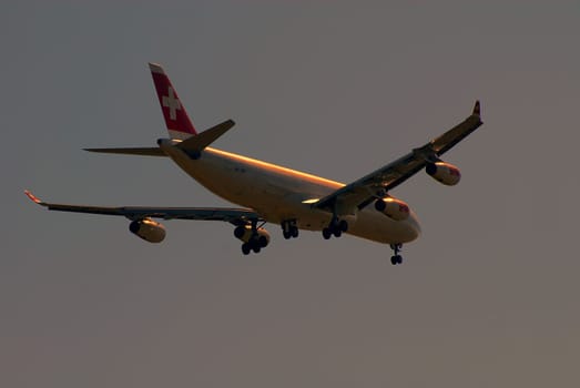 Landing Approach II