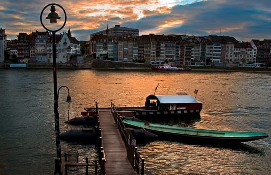 ... the ferry is waiting for an enchanted crossing...
