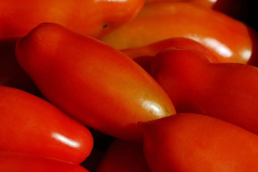 Egg Tomatoes