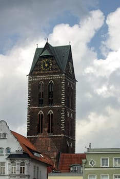 Wismar Church 2