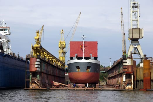 Shipyard