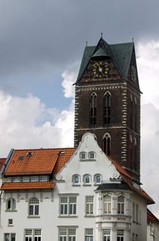Wismar Church 1