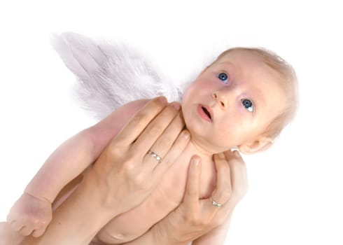 Jump-start for a little angel