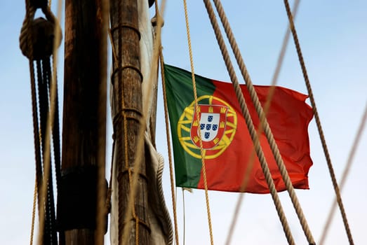 Madeira Flag