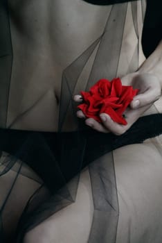 Gentle flowering