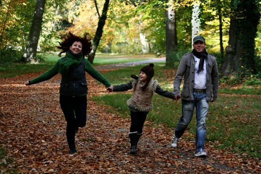 Family outing