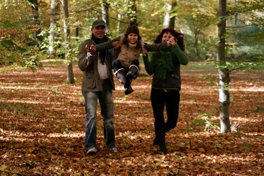 Family outing