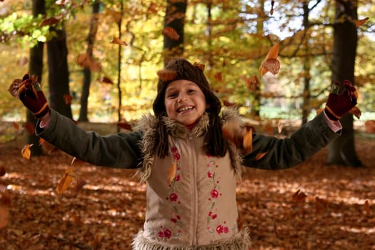 Enjoy autumn