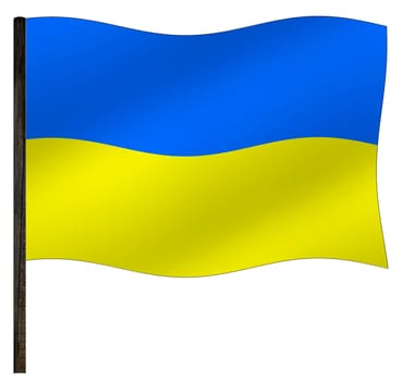 Flag Ukraine