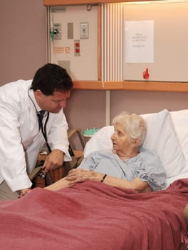 Care for the elderly