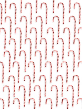 Candy Cane Background