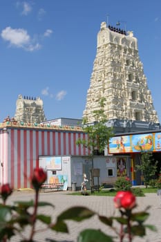 Hindu Temple 2