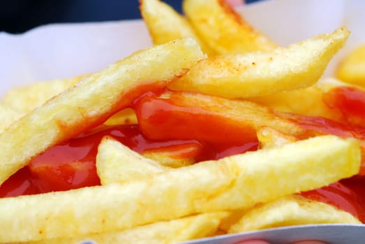 French fries