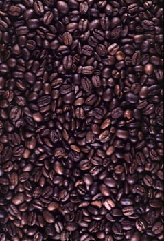 Coffee Beans Background