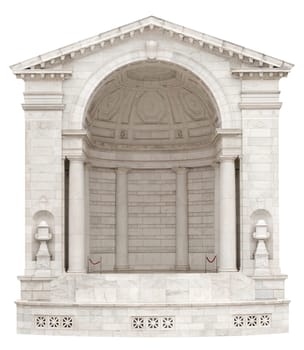 vault